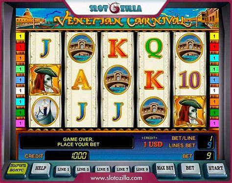 Carnaval™ Slot Machine Game to Play Free .